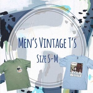 Men’s Vintage Clothes